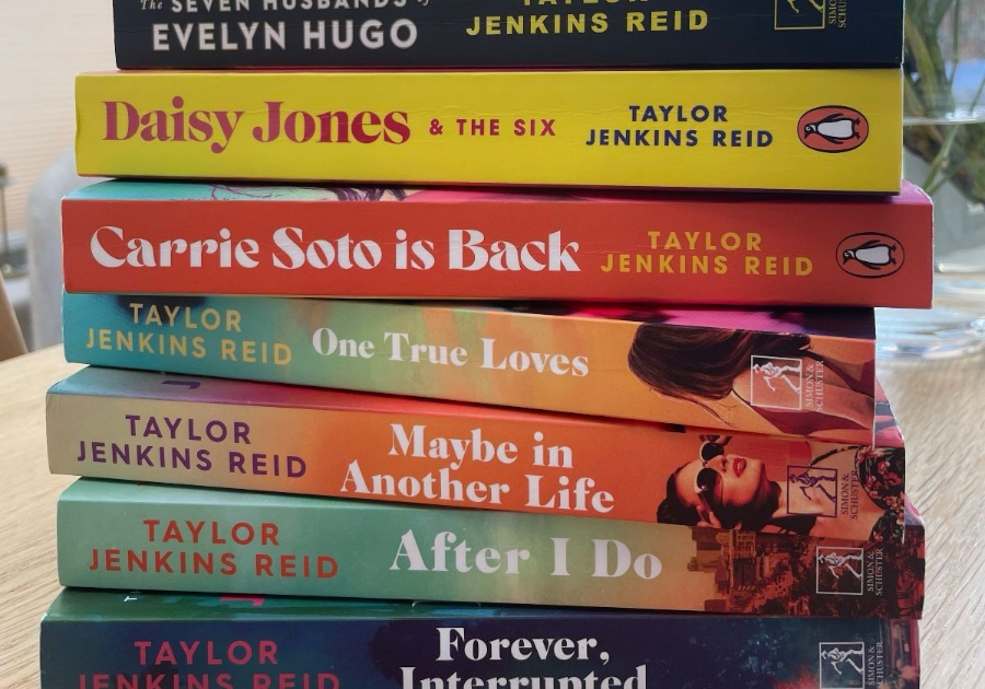 O Universo Literário de Taylor Jenkis Reid.
