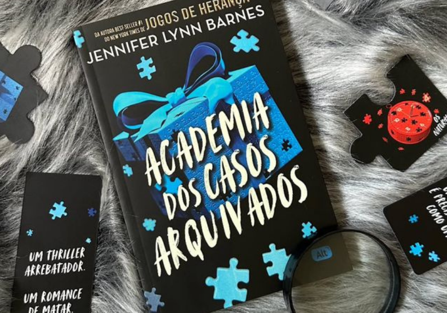 Resenha: A Academia dos Casos Arquivados