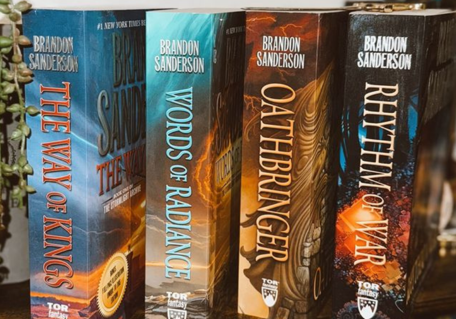 Sistemas de magia: Terceira Lei de Sanderson