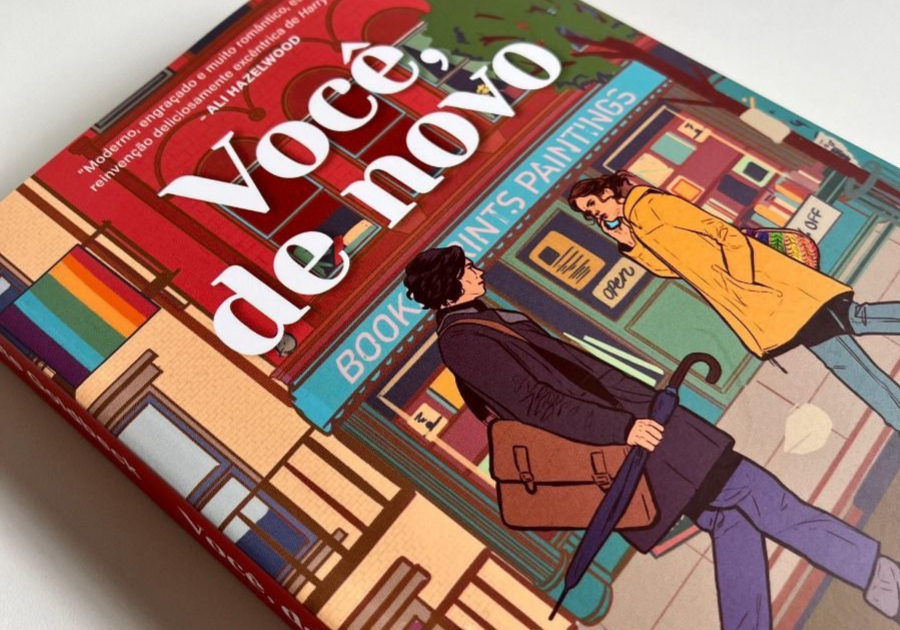 Você, de novo, de Kate Goldbeck.
