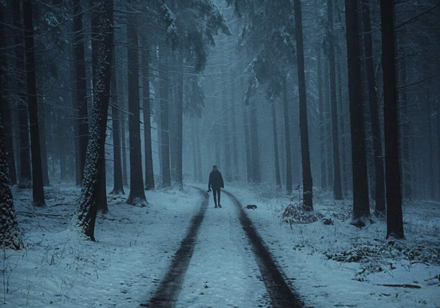 Quando o Inverno Encontra a Morte