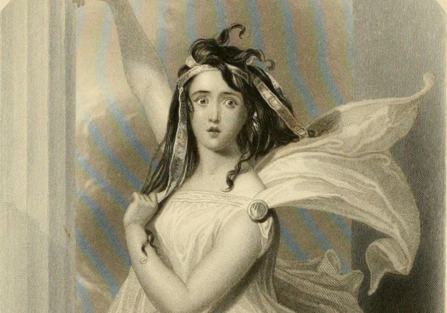 Arquétipos de personagens: Cassandra