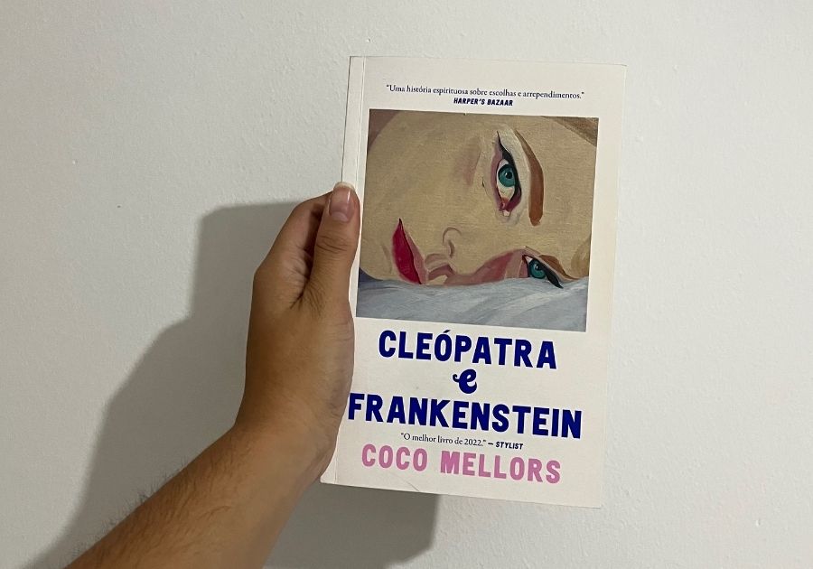 Cleópatra e Frankenstein — Coco Mellors