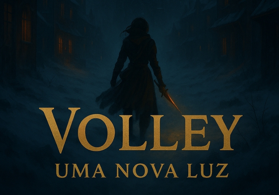 Resenha- Volley: Uma Nova Luz