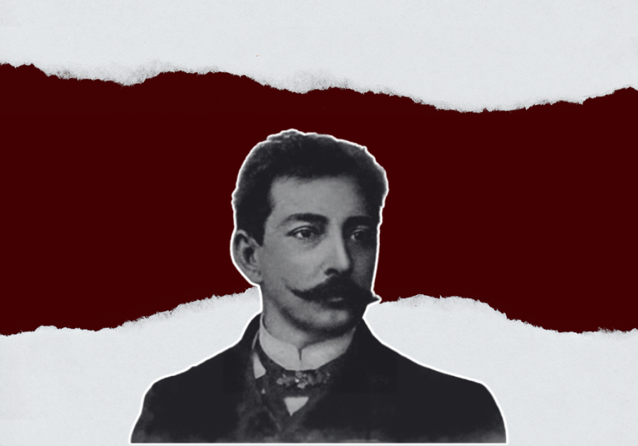 Curiosidades sobre Aluísio Azevedo!