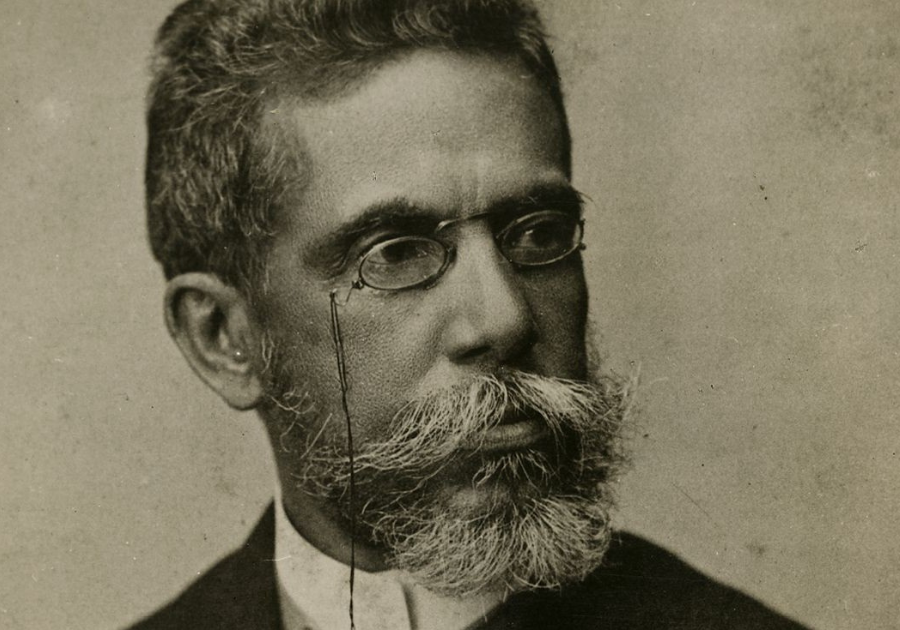 Curiosidades sobre Machado de Assis!