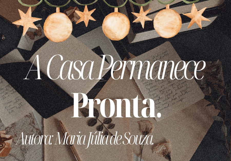 A Casa Permanece Pronta