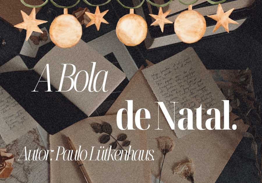 A Bola de Natal