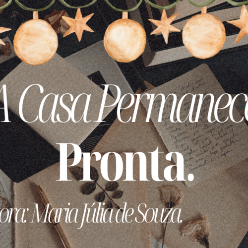 A Casa Permanece Pronta