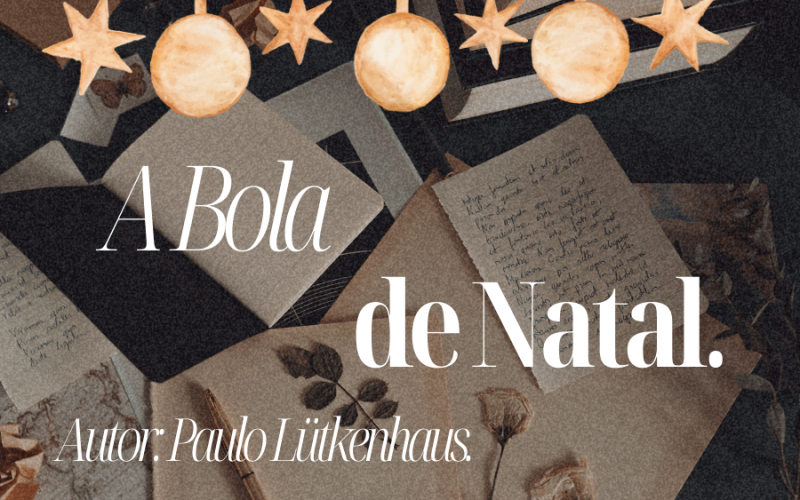 A Bola de Natal