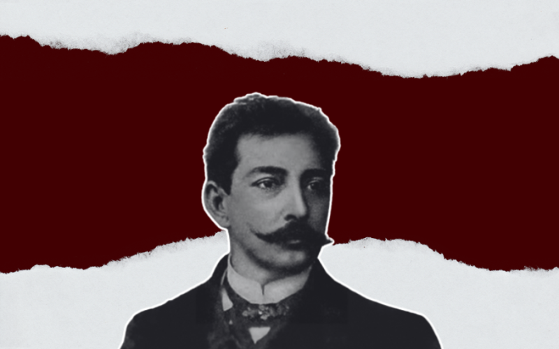 Curiosidades sobre Aluísio Azevedo!