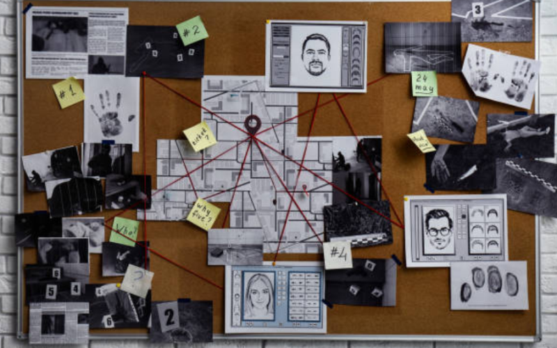 O que é Linguística Forense?