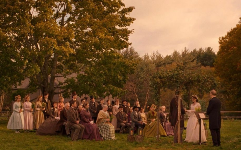 Mulherzinhas, de Louisa May Alcott: o encanto das irmãs March.