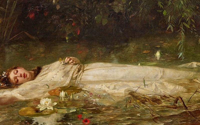 Música e literatura.