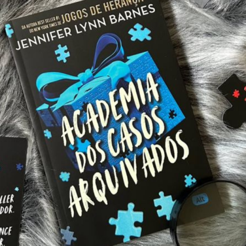 Resenha: A Academia dos Casos Arquivados