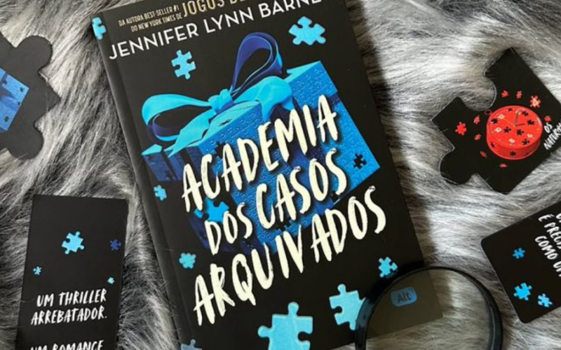 Resenha: A Academia dos Casos Arquivados
