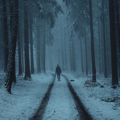 Quando o Inverno Encontra a Morte