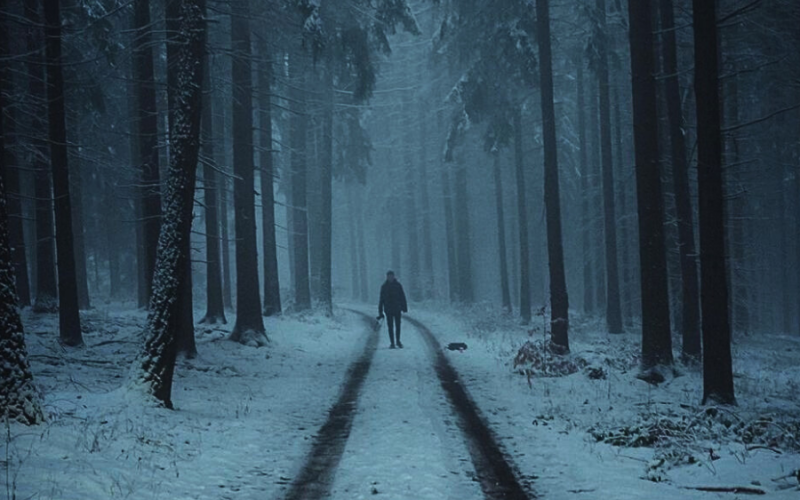 Quando o Inverno Encontra a Morte