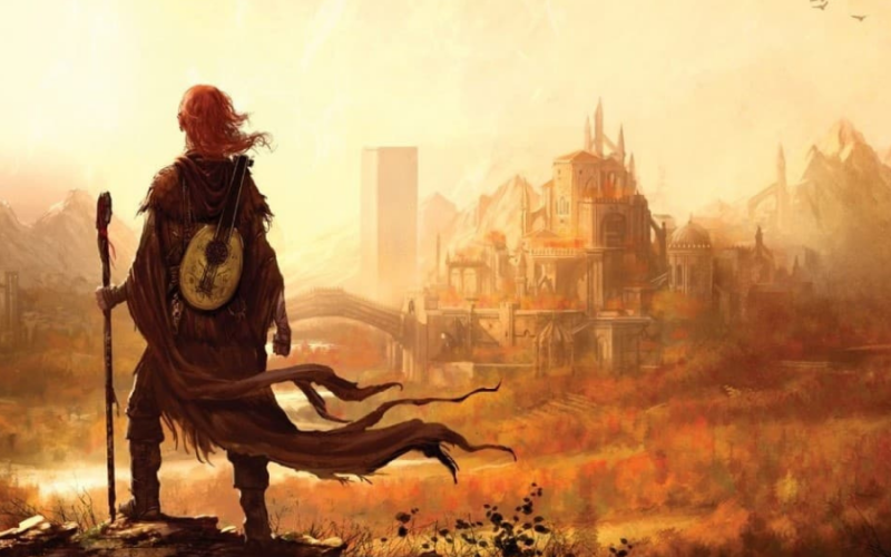 Resenha: O Nome do Vento