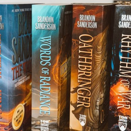 Sistemas de magia: Terceira Lei de Sanderson