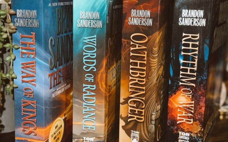 Sistemas de magia: Terceira Lei de Sanderson