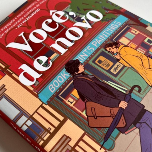 Você, de novo, de Kate Goldbeck.