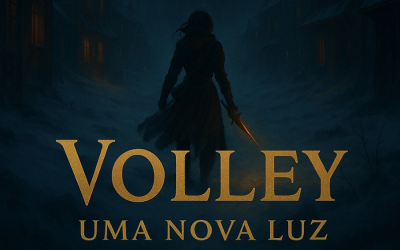Resenha- Volley: Uma Nova Luz